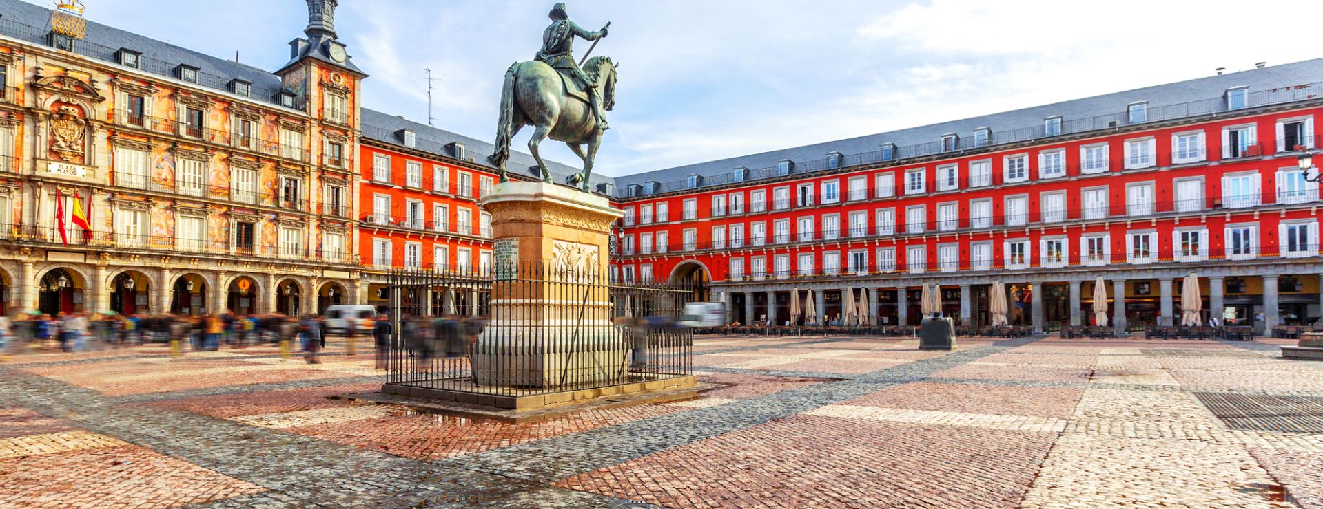 Madrid Madrid
