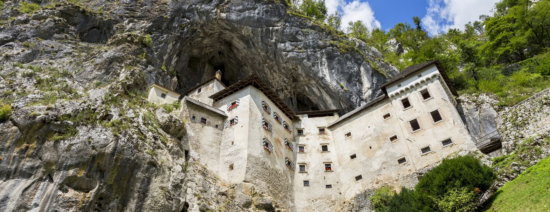 Predjama Castle Predjama Castle