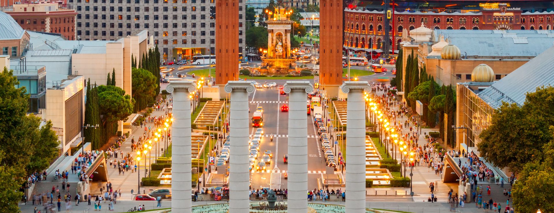 Barcelona Barcelona